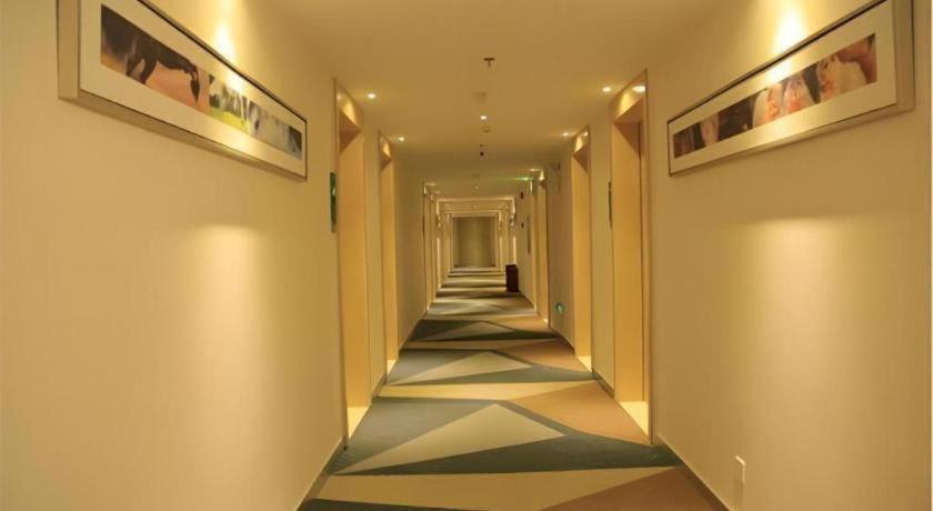 City Comfort Inn Hengyang Dayang Department Lianhu Plaza ภายนอก รูปภาพ