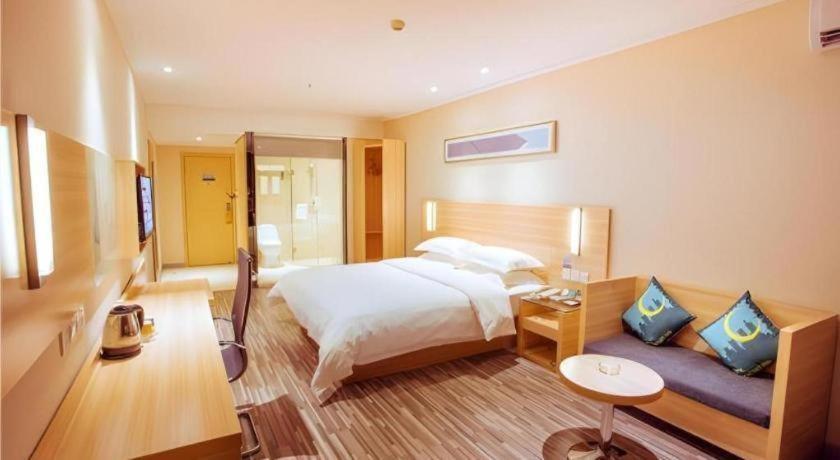 City Comfort Inn Hengyang Dayang Department Lianhu Plaza ภายนอก รูปภาพ