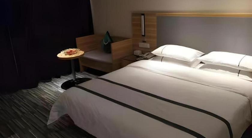 City Comfort Inn Hengyang Dayang Department Lianhu Plaza ภายนอก รูปภาพ