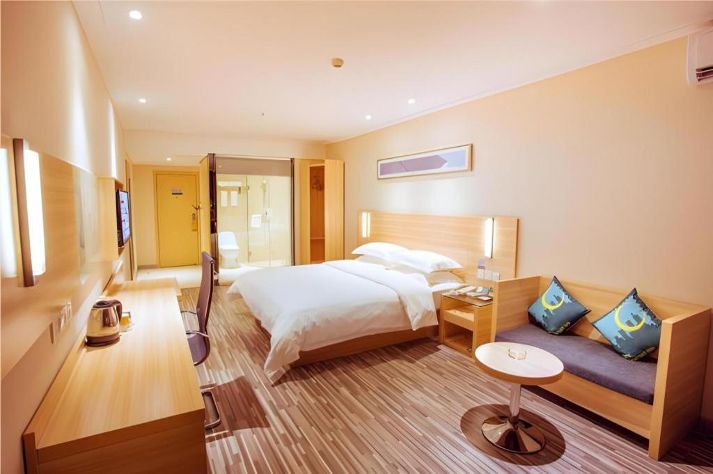 City Comfort Inn Hengyang Dayang Department Lianhu Plaza ภายนอก รูปภาพ