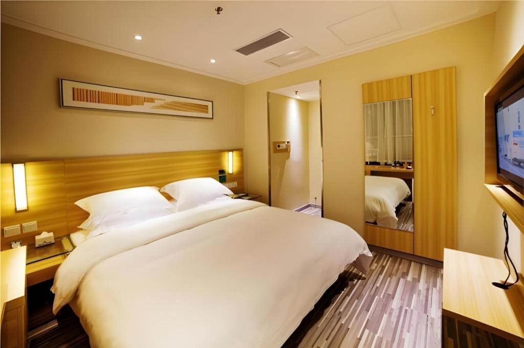 City Comfort Inn Hengyang Dayang Department Lianhu Plaza ภายนอก รูปภาพ
